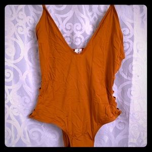 Amazing Lace One Piece Swimsuit